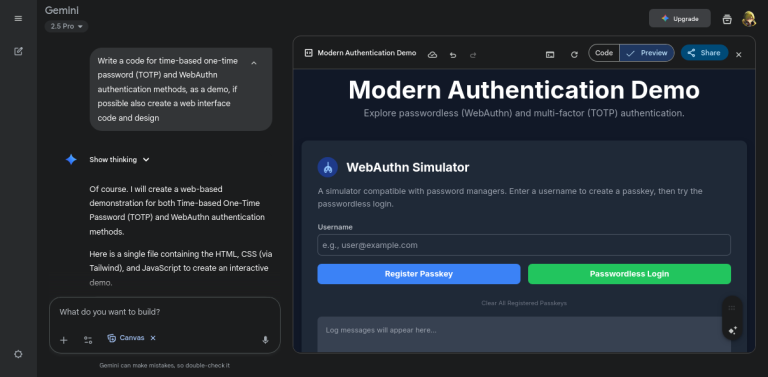 Логотип Google Gemini