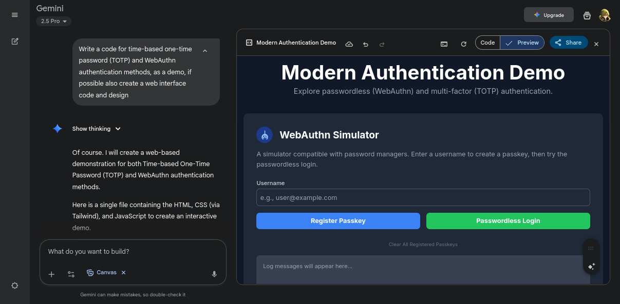 Логотип Google Gemini