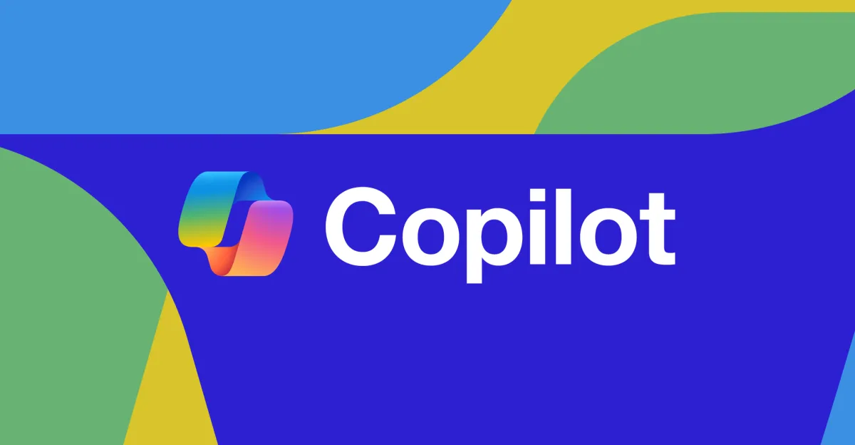 Интерфейс концептуального приложения Microsoft Copilot, объединяющего чат, написание кода и управление AI-агентами