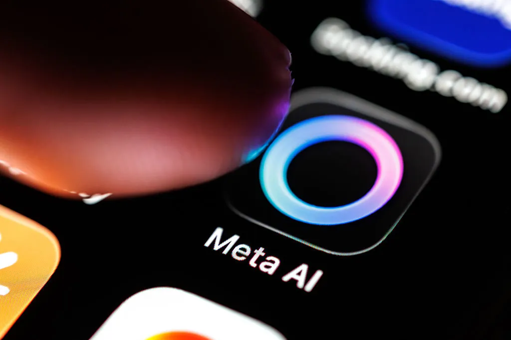 Интерфейс ИИ-помощника для написания кода Muse Spark 1.1 от Meta.