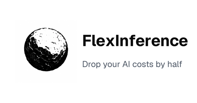 Логотип FlexInference