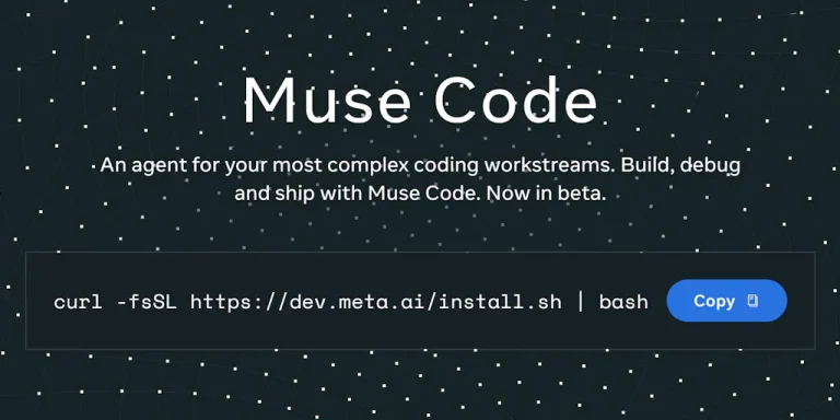 Muse Code — терминальный агент Meta для длительных задач в коде