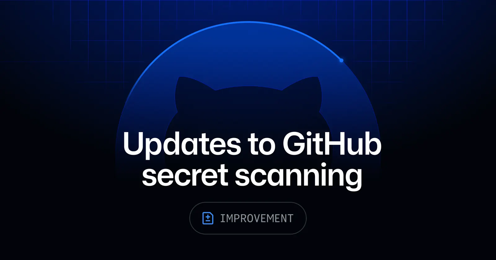 Интерфейс GitHub secret scanning с алертом об утечке ключа API и расширенными метаданными