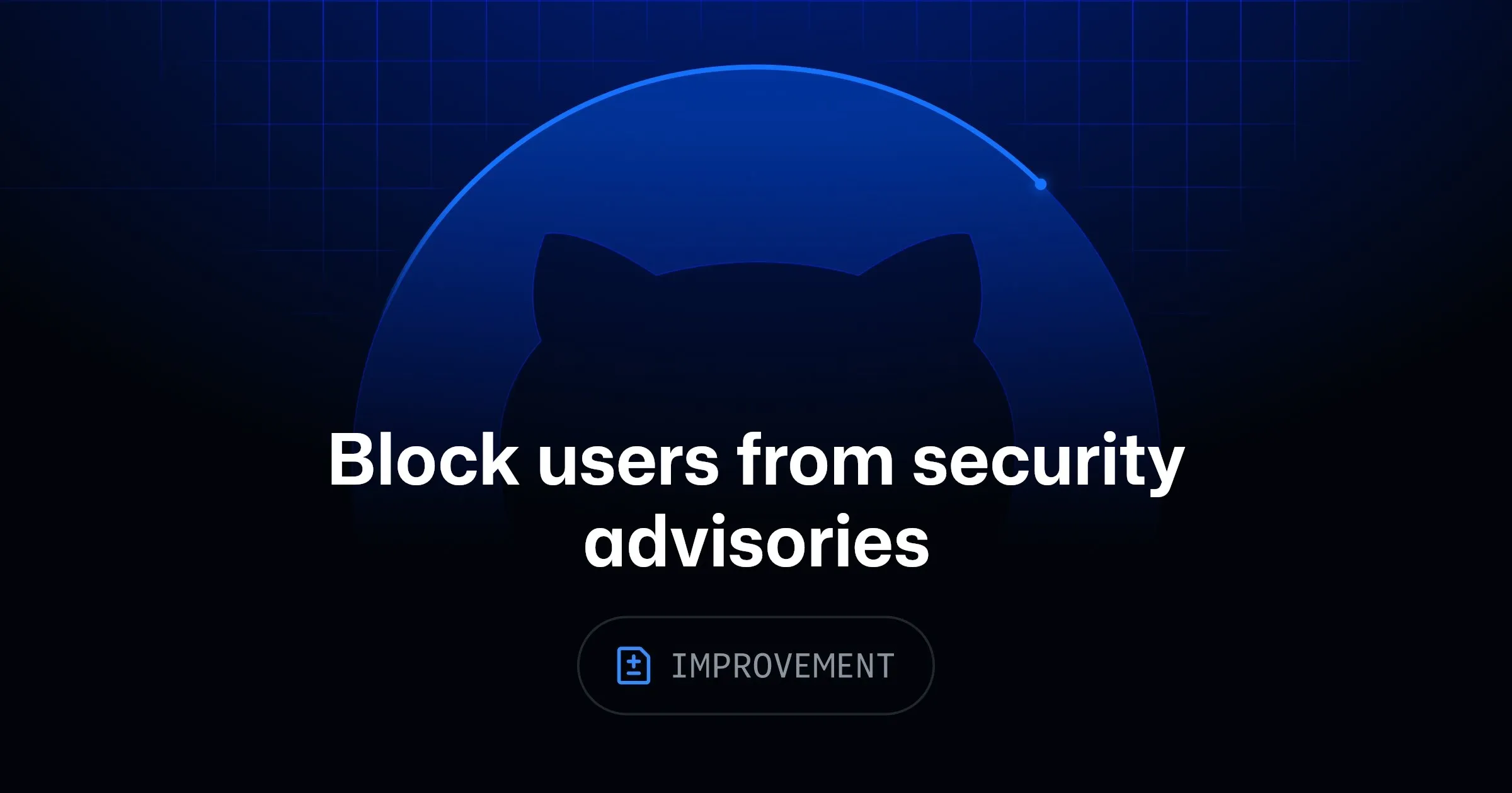 Интерфейс GitHub с открытой страницей уведомления безопасности security advisory