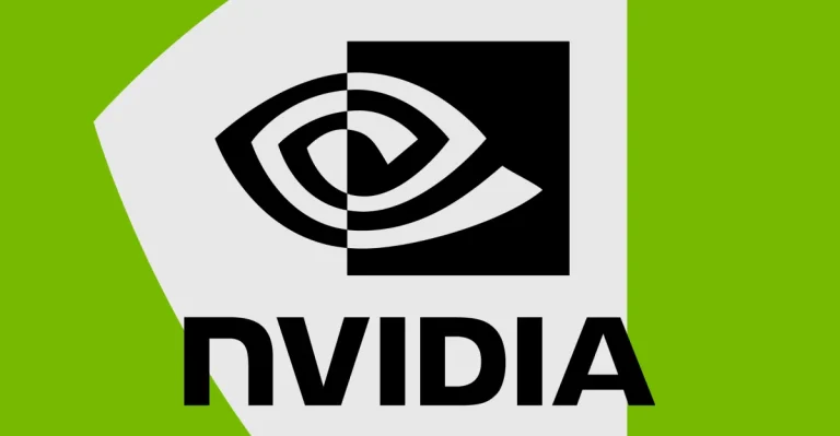 Стойки с серверами Nvidia для дата-центров, используемые для обучения и инференса ИИ-моделей
