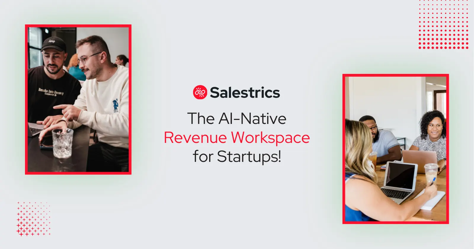 Интерфейс Salestrics — CRM и MCP-сервер для ИИ-агентов