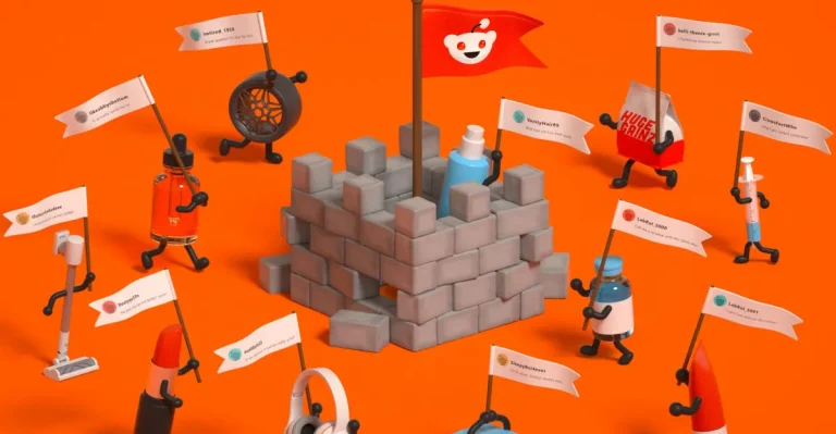 Обсуждение на Reddit и ответы ИИ-поиска со ссылками на сообщество