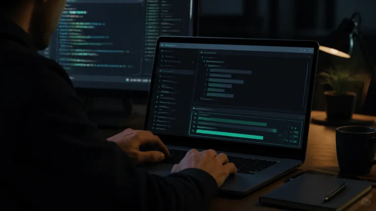 Интерфейс Aider в терминале внутри git-репозитория с выводом версии, модели и списка файлов