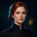 Портрет автора Анна Лебедева
