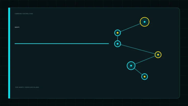 Редакционная обложка COMRAD404: Как локальные LLM меняют разработку: обзор инструментов и фреймворков для автономных агентов