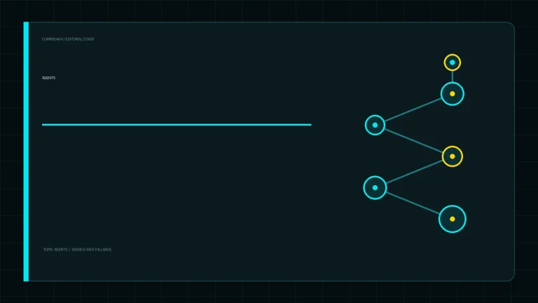 Редакционная обложка COMRAD404: Промпт-инъекции в AI-агентах: как защитить свой код и данные