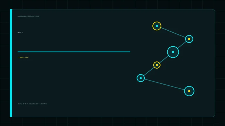 Редакционная обложка COMRAD404: Cursor Agent v0.47: что изменилось в работе с подсказками и почему это важно