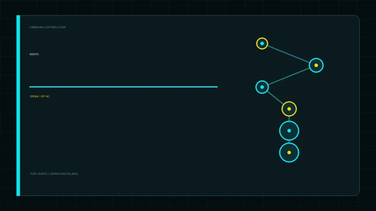 Редакционная обложка COMRAD404: OpenAI GPT-4o: Новая эра мультимодального ИИ и его влияние на агентов