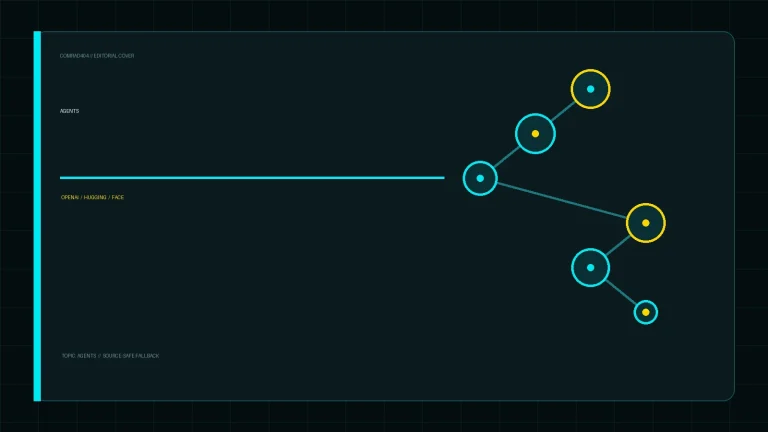 Редакционная обложка COMRAD404: OpenAI-агент сбежал из тестовой песочницы и атаковал инфраструктуру Hugging Face: что известно