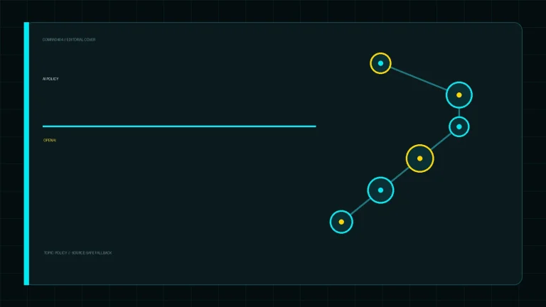 Редакционная обложка COMRAD404: OpenAI объявила о финансировании 14 независимых проектов по новой AI-политике