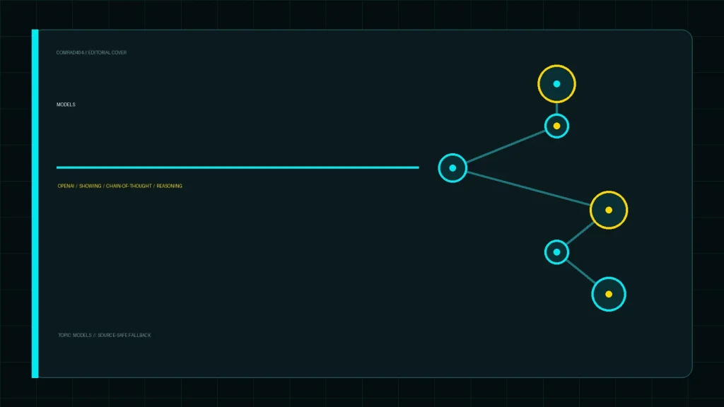 Интерфейс OpenAI o1 с демонстрацией цепочки рассуждений