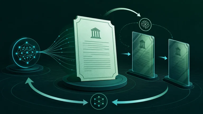 Схема Constitutional AI: конституция, самокритика, пересмотр и AI feedback