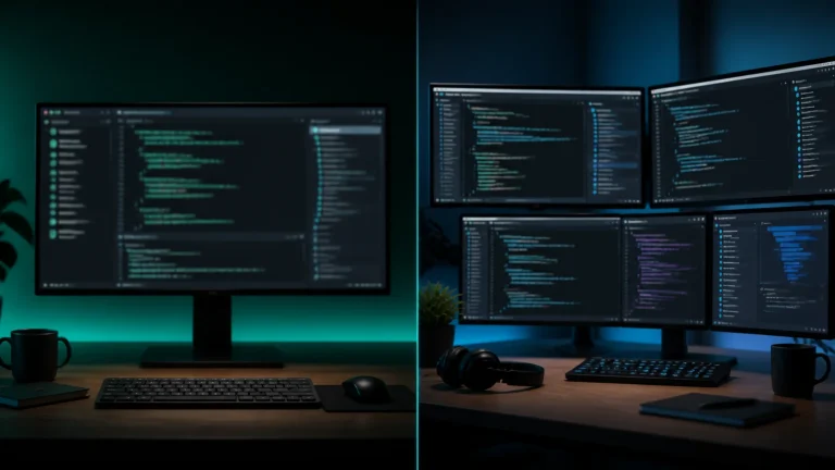 Сравнение Cursor и Codeium/Windsurf по совместимости редакторов, приватности и сценариям внедрения