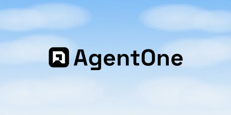 Интерфейс десктопного AI-агента AgentOne Desktop с окном настроек расширений и выполнением задачи