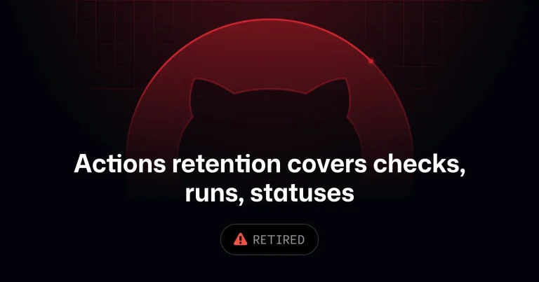 Интерфейс и схема работы автоматизированных пайплайнов GitHub Actions