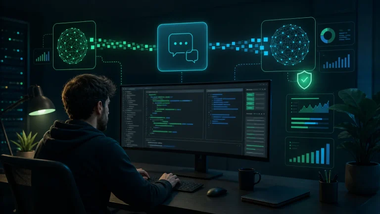 Схема переноса интеграции с OpenAI SDK на Anthropic Messages API с проверкой ответа type message и usage tokens
