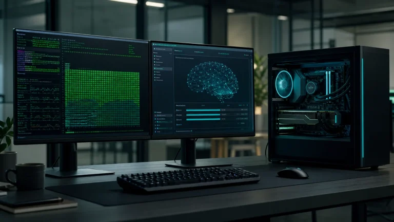 Мониторинг VRAM в nvidia-smi во время загрузки локальной модели на GPU