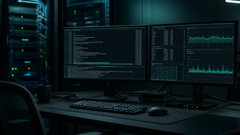 Терминал Linux с запуском сервера vLLM и проверкой API через curl