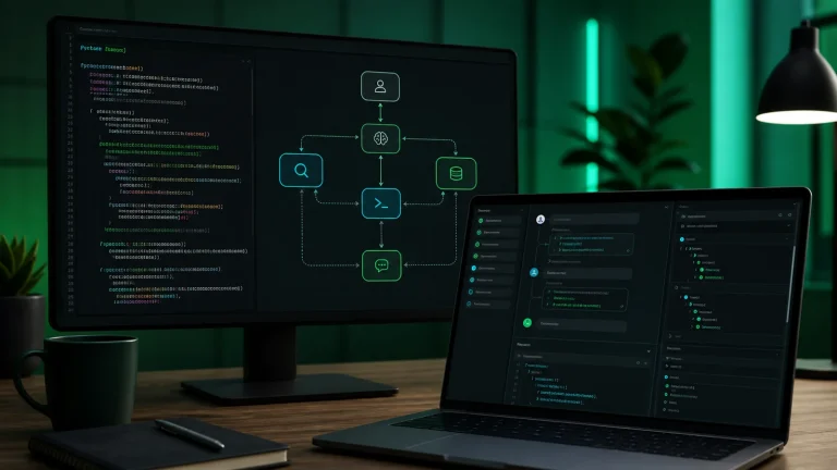 Интерфейс и кодовый workflow LangChain: Python tool через @tool и проверка вызова инструмента в LangSmith Playground