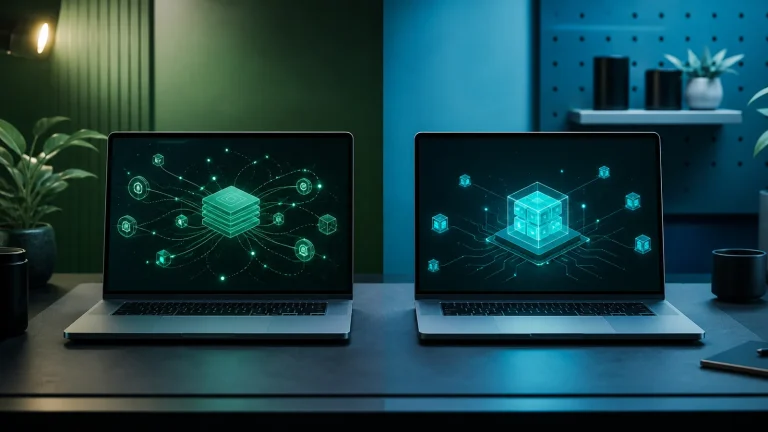 Сравнение LM Studio и Jan.ai для локальных моделей: десктопные приложения, локальный API и офлайн-работа на ноутбуке