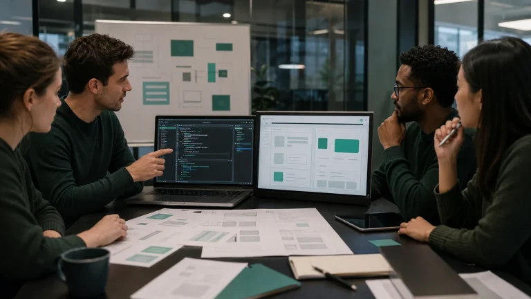 Сравнение AI-инструментов для разработки MVP: IDE-агенты, браузерные конструкторы и UI-first сервисы