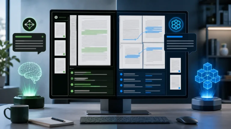 Сравнение AI-сервисов для работы с PDF, цитат, длинных документов и многодокументного поиска