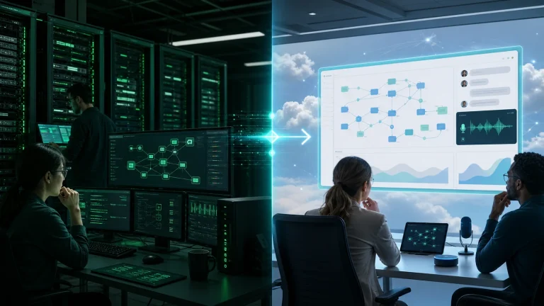 Сравнение no-code платформ для AI-агентов: self-hosted и cloud-first варианты на одной схеме