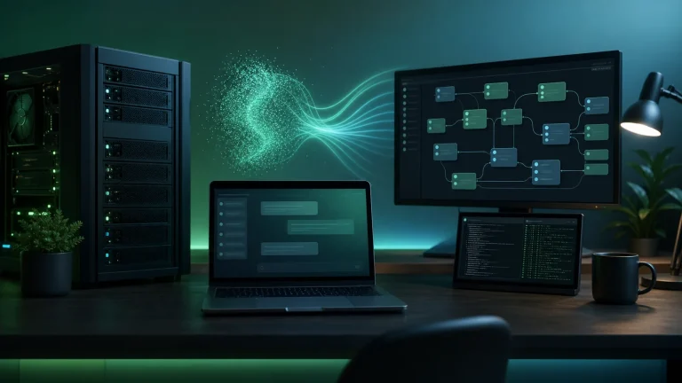 Сравнение self-hosted AI-решений для локального запуска, чат-интерфейса и workflow-платформ
