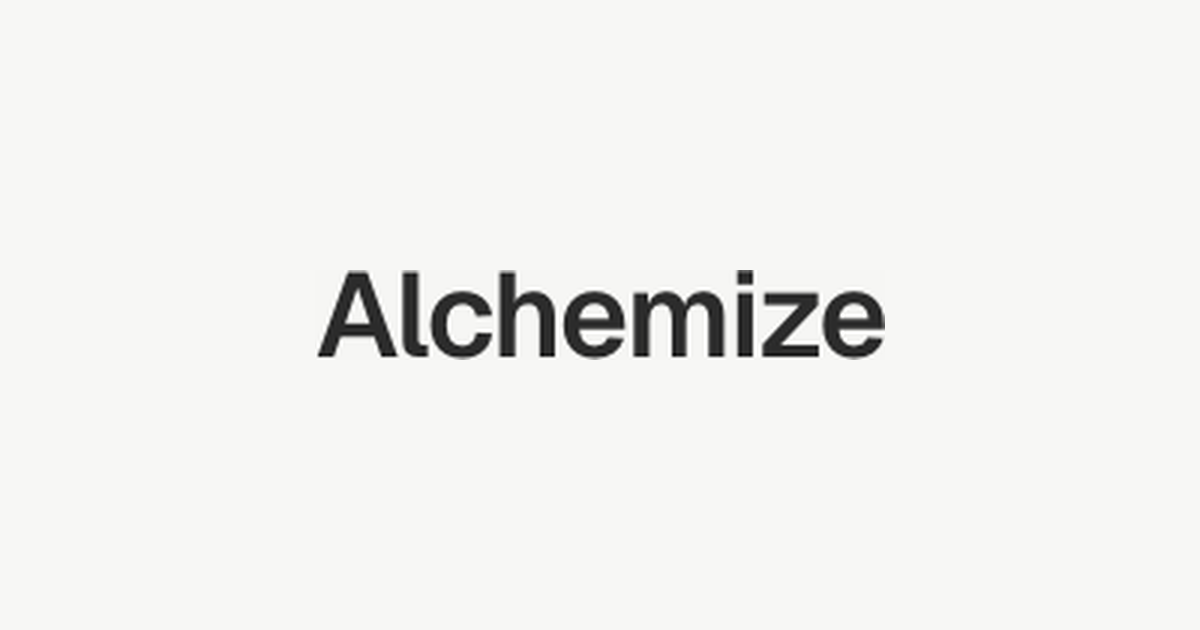Интерфейс платформы Alchemize для код-ревью