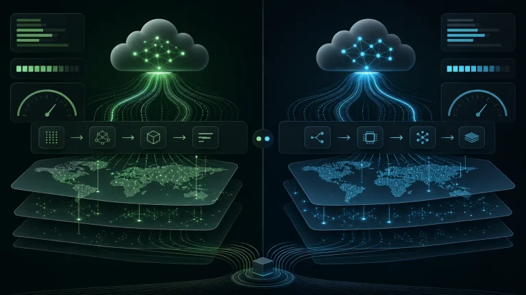 Сравнение OpenAI API и Anthropic API по моделям, лимитам, цене и deployment-сценариям.