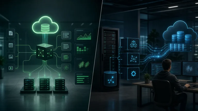 Сравнение Pinecone и Chroma для RAG: managed cloud против open-source и локального запуска