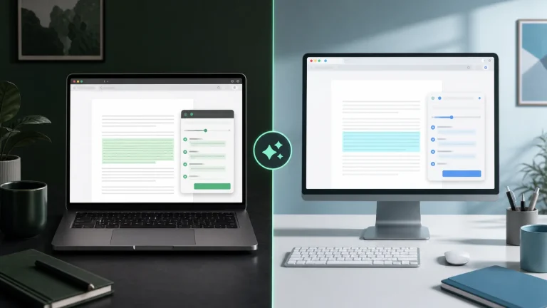 Сравнение QuillBot и Grammarly по браузерам, Word, Safari и языковой поддержке