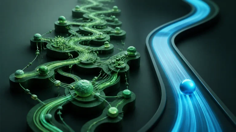 Сравнение reasoning model и обычной LLM: два пути для сложной и быстрой работы