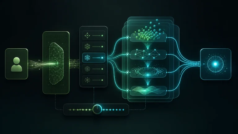 Схема работы модели рассуждений: задача поступает в API, затем выбирается reasoning-модель, применяется reasoning.effort, генерируются reasoning tokens и возвращается финальный ответ.