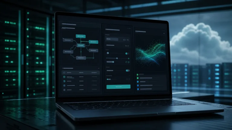 Интерфейс Replicate с формой запуска модели, параметрами prediction и просмотром результата
