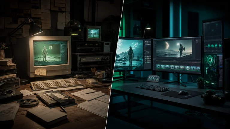 Сравнение архивного Runway Gen-3 и актуального Pika 2.5 для генерации AI-видео: старый workflow против текущего plan-based доступа