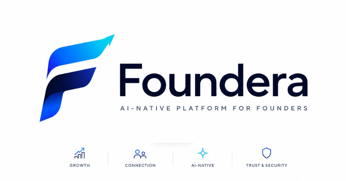 Интерфейс AI-платформы Foundera для валидации стартап-идей