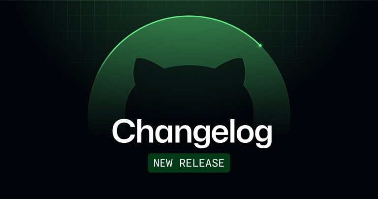 Интерфейс GitHub Enterprise Server с правилами репозитория и настройками команд