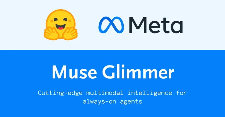 Muse Glimmer — открытая мультимодальная модель Meta на 30 млрд параметров для локального запуска