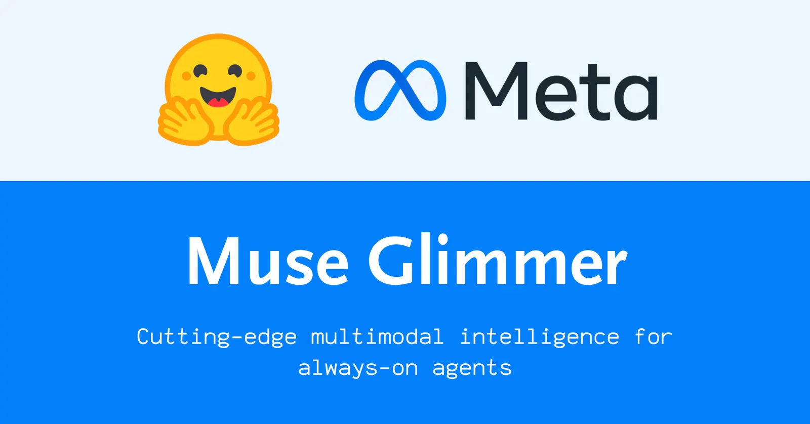 Muse Glimmer — открытая мультимодальная модель Meta на 30 млрд параметров для локального запуска