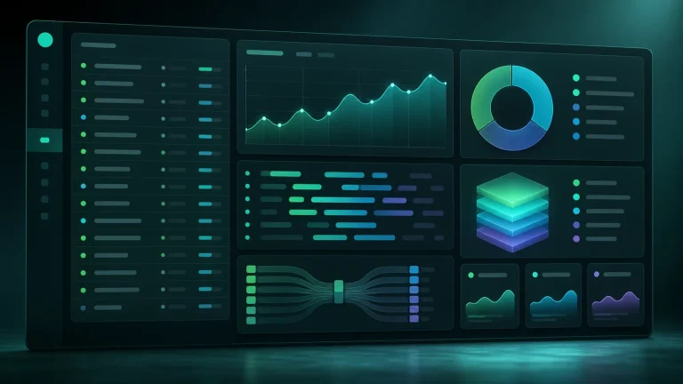 Интерфейс Weights & Biases Weave с панелью Traces и деталями вызова LLM