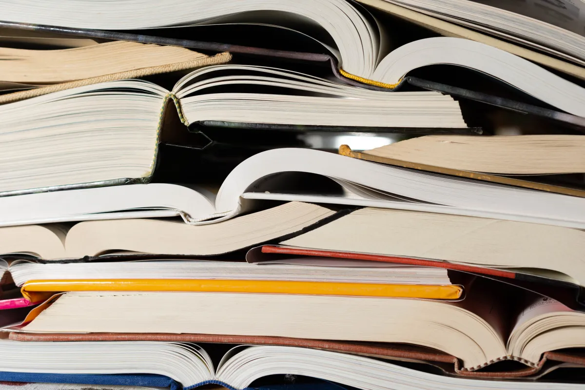 Интерфейс распределения компенсаций Anthropic со списком книг и долями претендентов