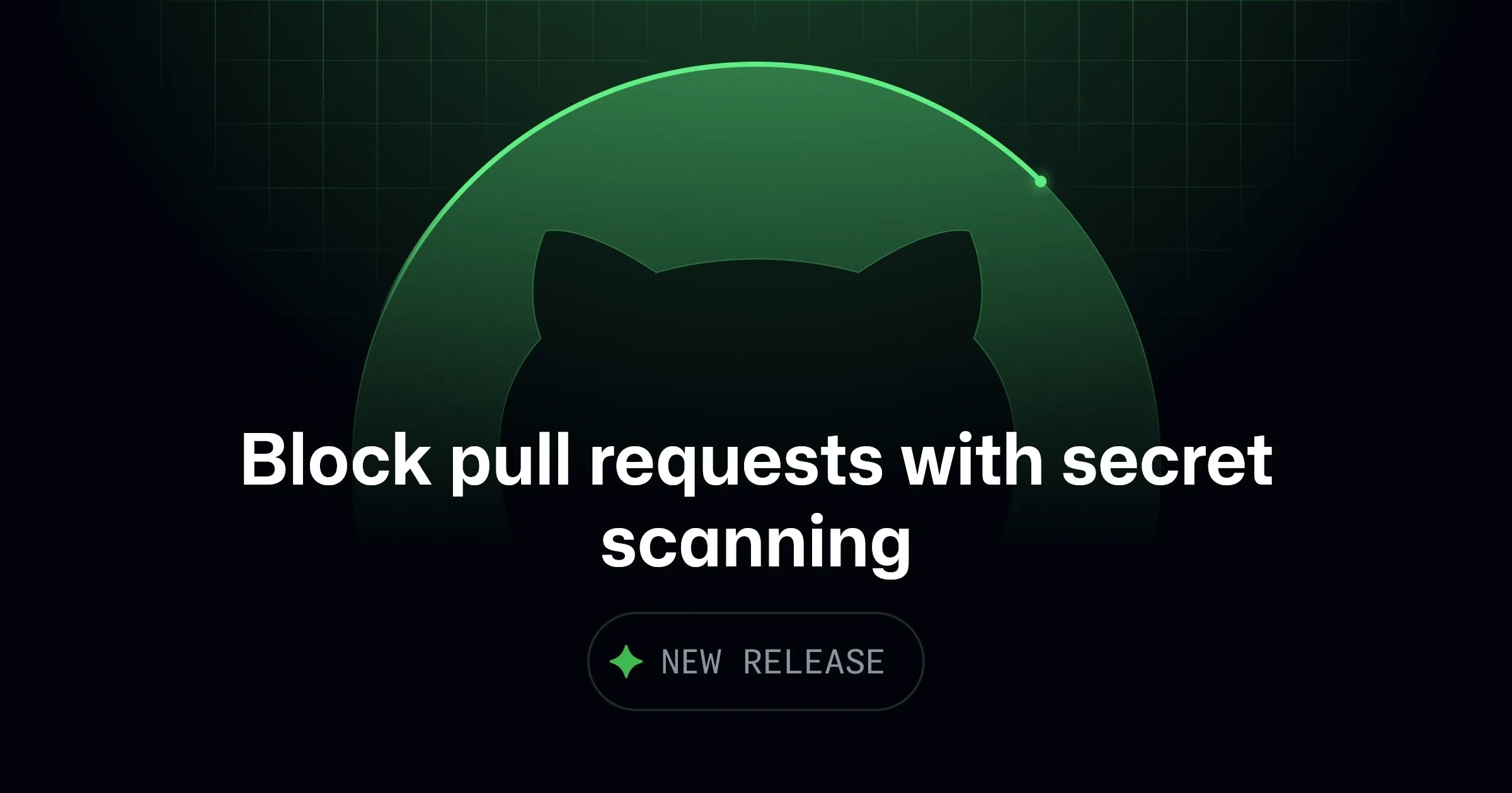 Настройка правила блокировки pull request с секретами в GitHub repository rulesets