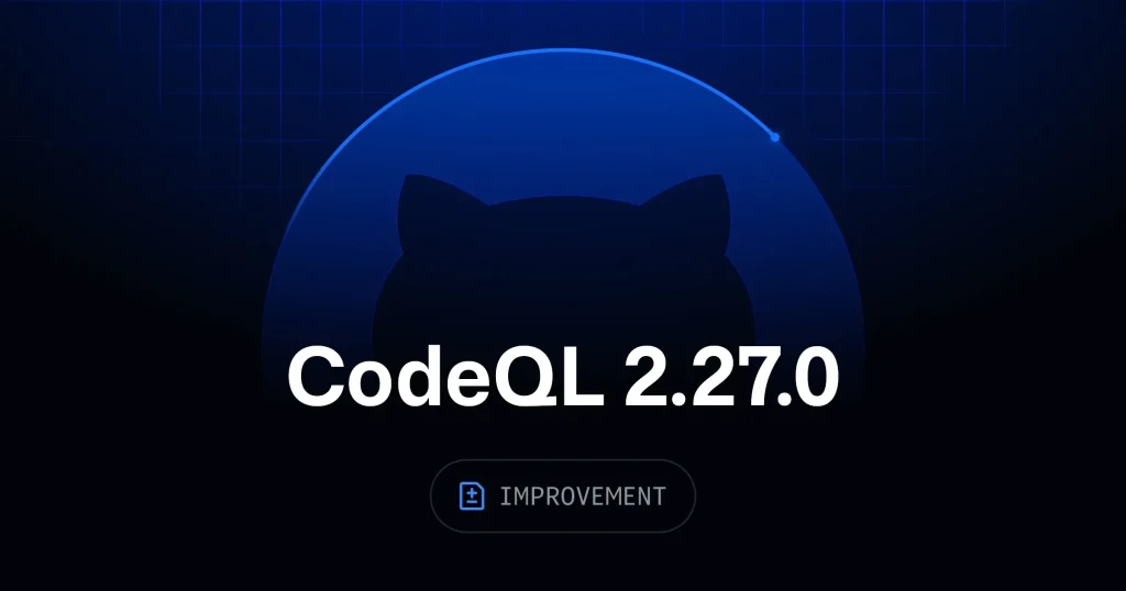 Интерфейс GitHub code scanning с результатами анализа CodeQL 2.27.0
