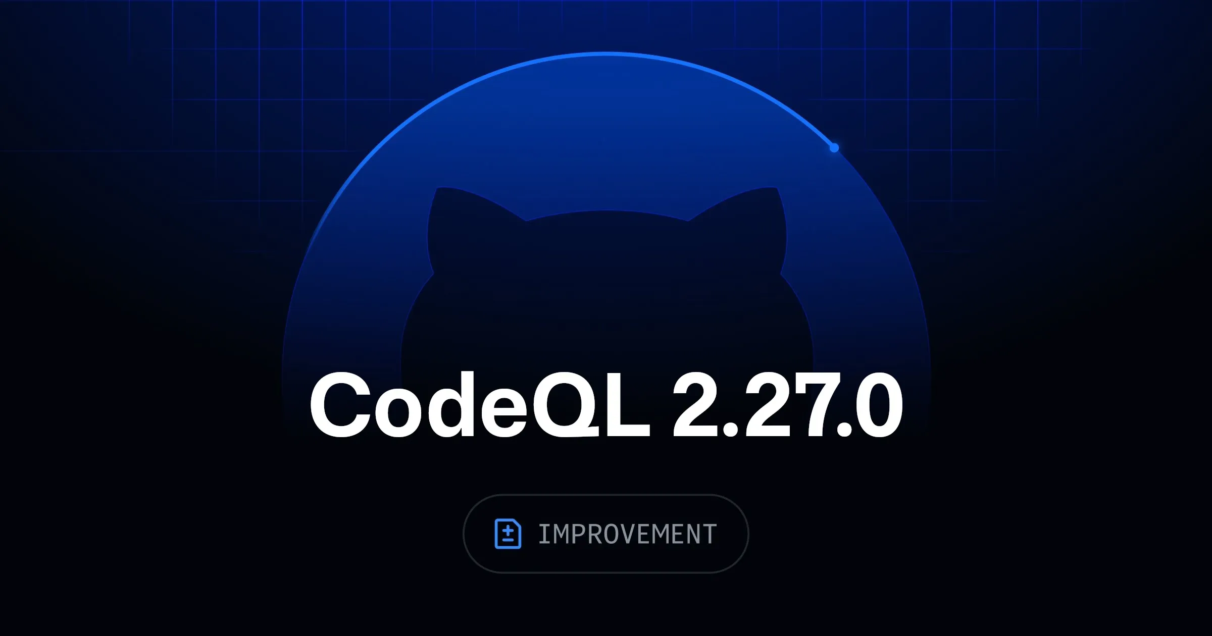 Интерфейс GitHub code scanning с результатами анализа CodeQL 2.27.0